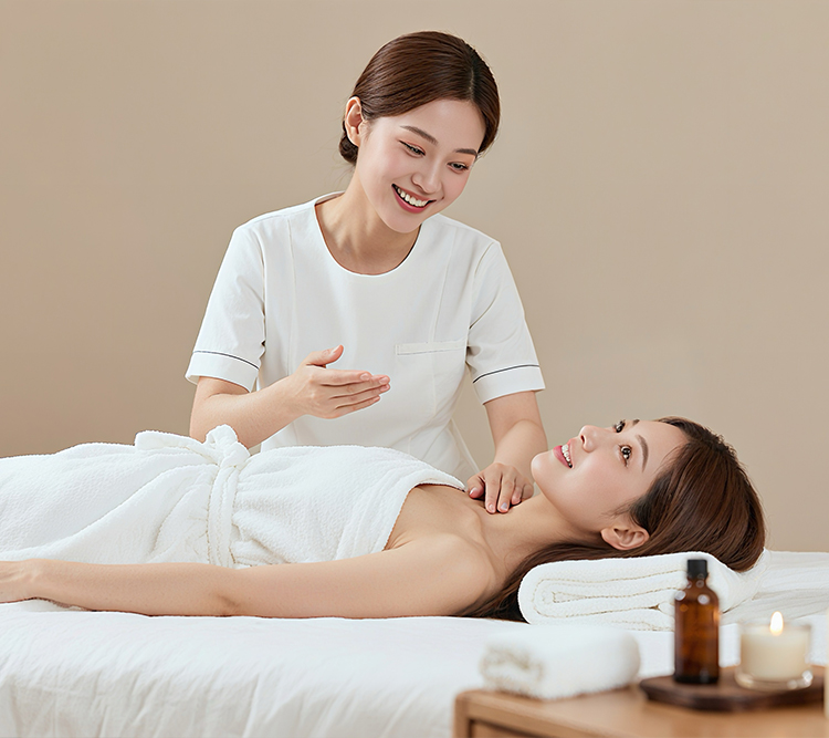 淄博温婉意境SPA70分钟