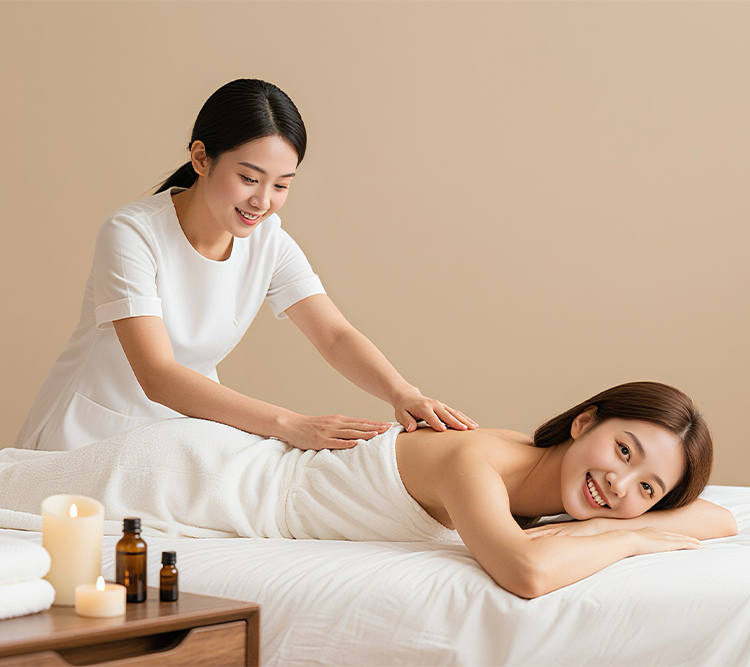 淄博轻柔放心SPA80分钟